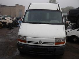 Renault Master Dalimis