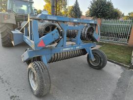 Dalbo Minimax 730, compacting, leveling rollers