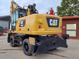 Caterpillar MH 3022, ekskavatoriai