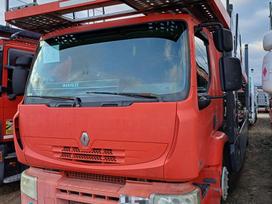 Renault 410 + KASSBOHRER 2006, auto transporters