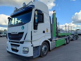Iveco Rolfo 2015, auto vedēji