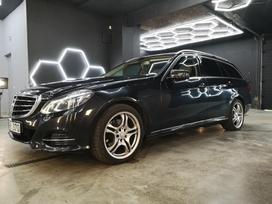 Mercedes-Benz E350, 3.0 l., universalas