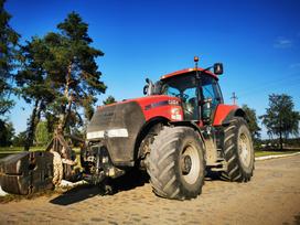 Case Magnum 290, tractors
