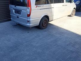 Mercedes-Benz Vito, cargo vans
