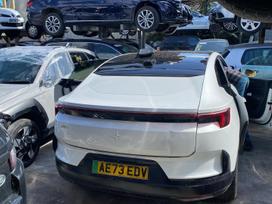 Polestar 4 rezerves daļās