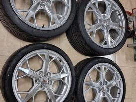 Chevrolet C8, lengvojo lydinio, R20