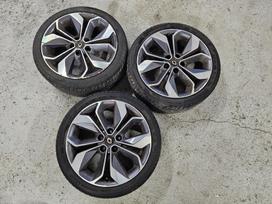 Renault Megane 4 IV GT R18, lengvojo lydinio, R18