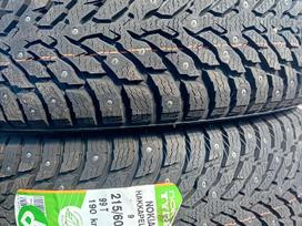 Nokian, winter 215/60 R16