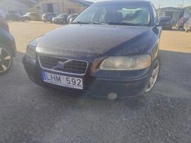 Volvo S60 rezerves daļās. Uzsiveda vazioja gerai automatas dirba be prekais