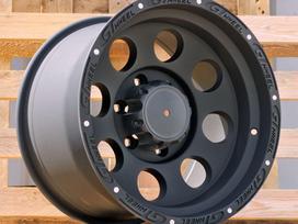 Autowheels Hi-Ace, Hi-Lux, Land cruiser, lengvojo lydinio, R16
