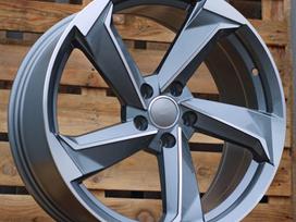 Autowheels Audi New Rotor Style A4 A5 A6, light alloy, R18
