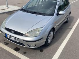 Ford Focus, hatchback