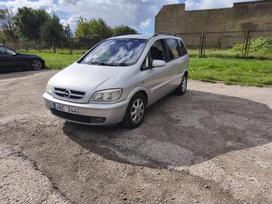Opel Zafira, 2.0 l., mpv / minivan