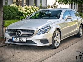 Mercedes-Benz CLS250, 2.1 l., wagon