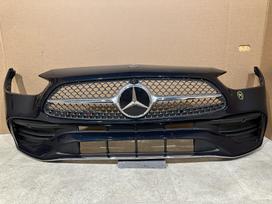Mercedes-Benz C klasė Amg paketo bamperis su parkavimosi davikliais laidu ir prie