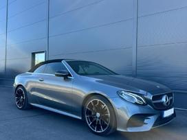 Mercedes-Benz E220, 2.0 l., Кабриолет