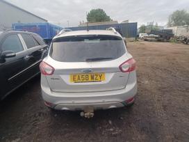 Ford Kuga for parts. 2008 ford kuga titanium tdci 2 0