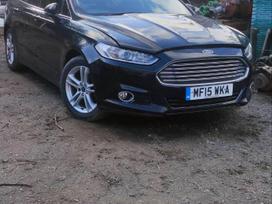 Ford Mondeo for parts. Mondeo titanium 2 0 tdci 180 start stop