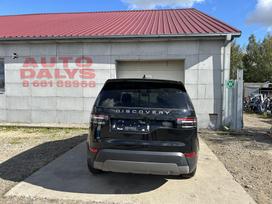 Land Rover Discovery Rida 33000