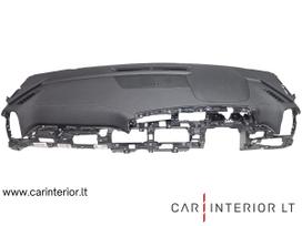 Kia Sorento детали салона