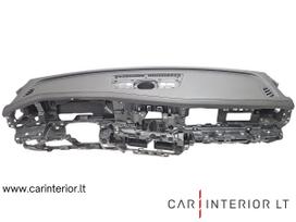 Volkswagen Tiguan interior parts