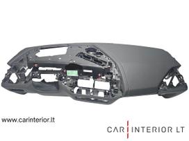 BMW XM interior parts