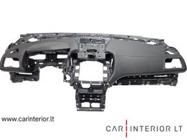 Subaru Ascent salono detalės