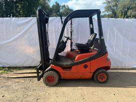 Linde H16D, forklifts
