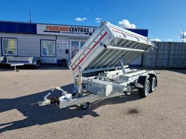 TEMARED TIPPER 3217/2C, lengvųjų automobilių priekabos