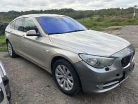 BMW 530 Gran Turismo Dalis pristatome