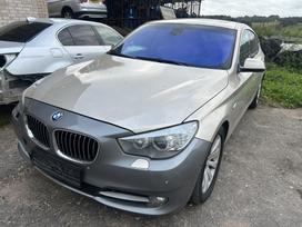 BMW 530 Gran Turismo Dalis pristatome