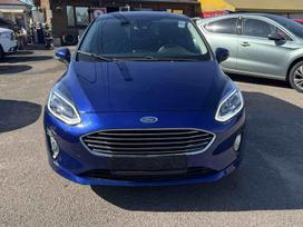 Ford Fiesta, 1.0 l., hatchback