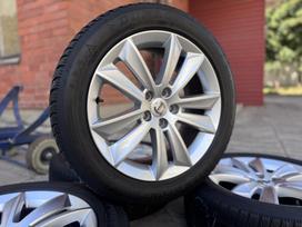 Volvo V60 S60, light alloy, R17