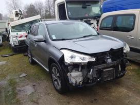 Citroen C4 Aircross dalimis