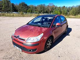 Citroen C4 Katik pradėta ardyti