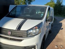 Fiat Talento rezerves daļās. Europa