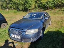 Audi A6 rezerves daļās. 3 2 188kw variklio defektas variklis dalimis odi