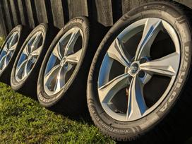 Audi Originalūs Q5 ratai A6 A5 A4, lengvojo