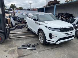 Land Rover Evoque rezerves daļās