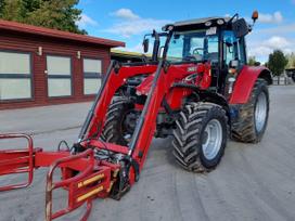 Massey Ferguson 5710, traktori