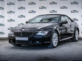 BMW 630, 3.0 l., Кабриолет