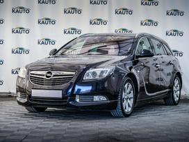Opel Insignia, 2.0 l., Универсал
