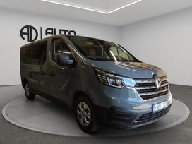 Renault Trafic, 2.0 l., Пассажирский микроавтобус