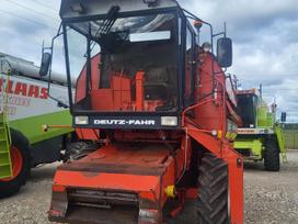Deutz-Fahr M1320, комбайны