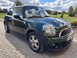 Mini One, 1.6 l., kupė (coupe)