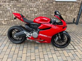 Ducati Panigale, sporta / superbikes