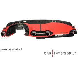 Ferrari 812 Superfast interior parts