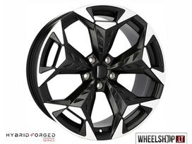 Cupra EU-YF5717 Style Silver, light alloy, R19