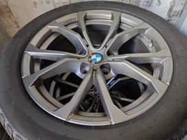 BMW G/klasė, lengvojo lydinio, R17
