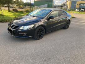 Volkswagen CC, Седан